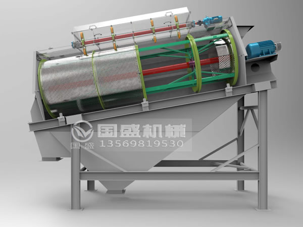 滾筒篩沙機設備 滾筒篩沙機設備