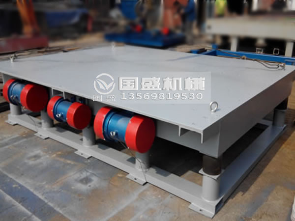 新鄉(xiāng)振動平臺