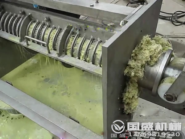 螺旋壓榨脫水機(jī) 螺旋壓榨脫水機(jī)