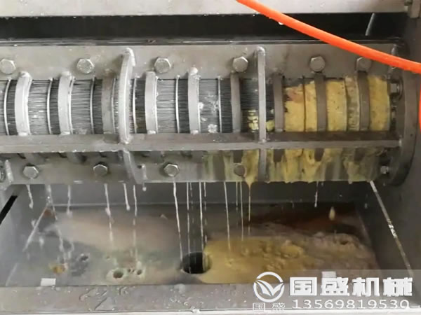 全自動(dòng)螺旋壓榨機(jī) 全自動(dòng)螺旋壓榨機(jī)