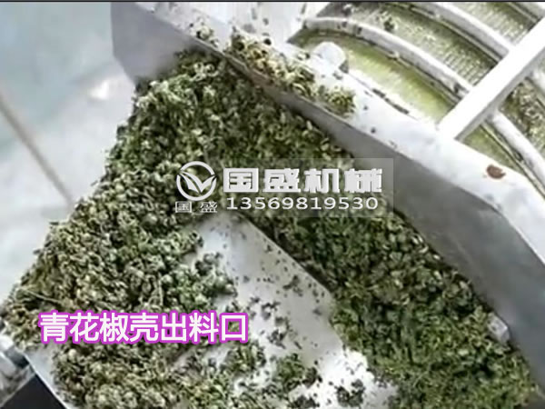 青花椒固液處理器 青花椒固液處理器