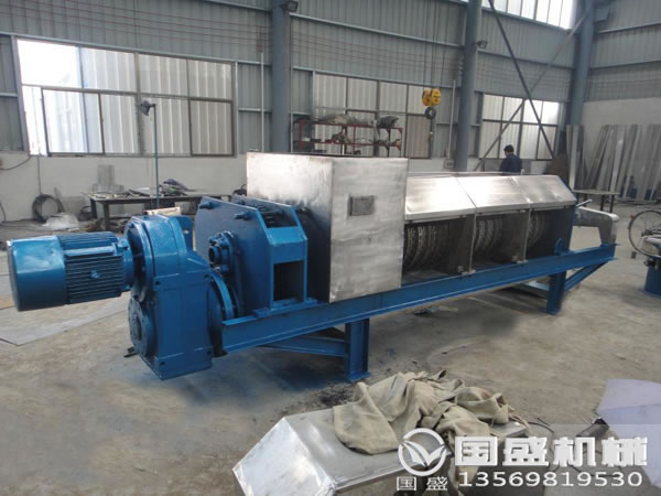螺旋壓榨機(jī)安裝步驟 螺旋壓榨機(jī)安裝步驟