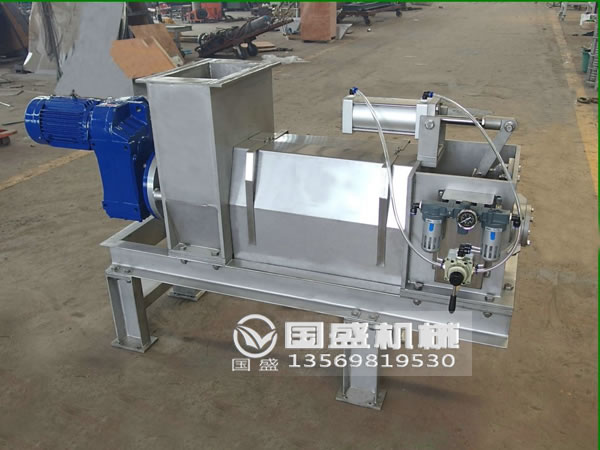 香菇渣壓榨機(jī) 香菇渣壓榨機(jī)