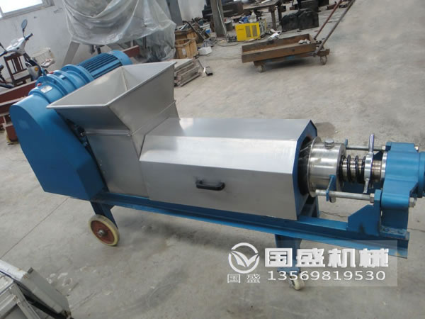 螺旋壓榨機(jī)安裝 螺旋壓榨機(jī)安裝