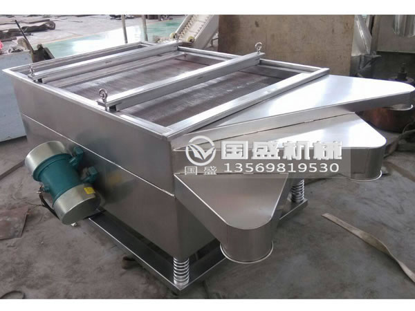 振動篩使用注意事項 振動篩使用注意事項