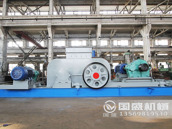 對輥破碎機(jī)設(shè)備功能 對輥破碎機(jī)設(shè)備功能