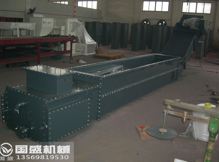 礦用刮板輸送機(jī) 礦用刮板輸送機(jī)