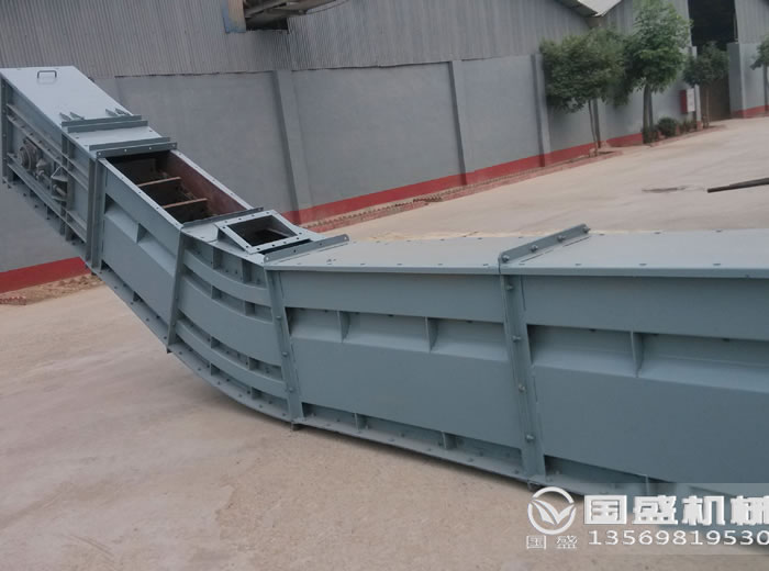 埋刮板輸送機(jī)型號 埋刮板輸送機(jī)型號