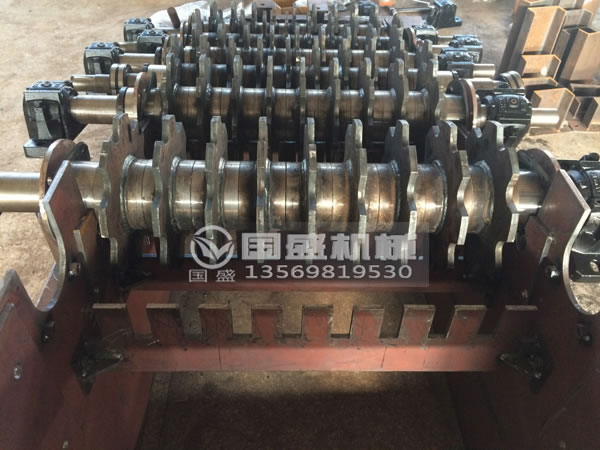 小型滾軸篩 小型滾軸篩