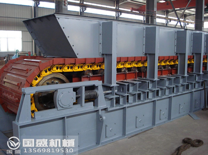 鱗板式給料機(jī)用戶須知 鱗板式給料機(jī)用戶須知