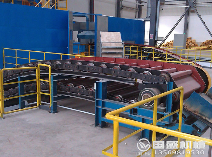 鱗板輸送機(jī) 鱗板輸送機(jī)