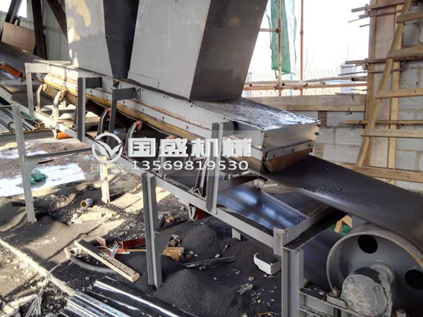 鐵礦皮帶輸送機(jī)型號及參數(shù) 鐵礦皮帶輸送機(jī)型號及參數(shù)