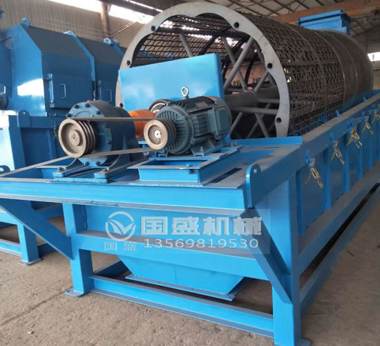 滾筒篩型號(hào)參數(shù) 滾筒篩型號(hào)參數(shù)