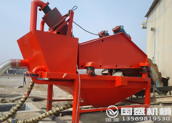 振動(dòng)脫水篩安裝角度 振動(dòng)脫水篩安裝角度