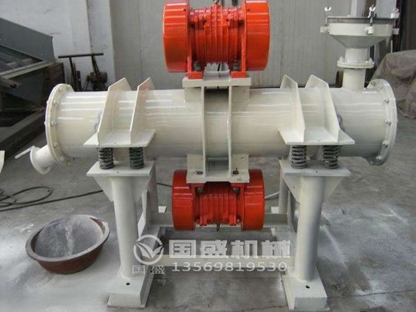 低耗量單筒振動磨機(jī) 低耗量單筒振動磨機(jī)