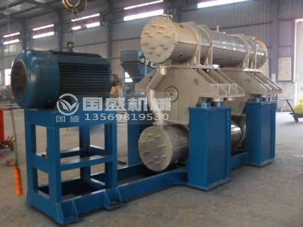 振動磨機怎樣安裝 振動磨機怎樣安裝