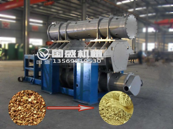 振動(dòng)磨粉末作用 振動(dòng)磨粉末作用