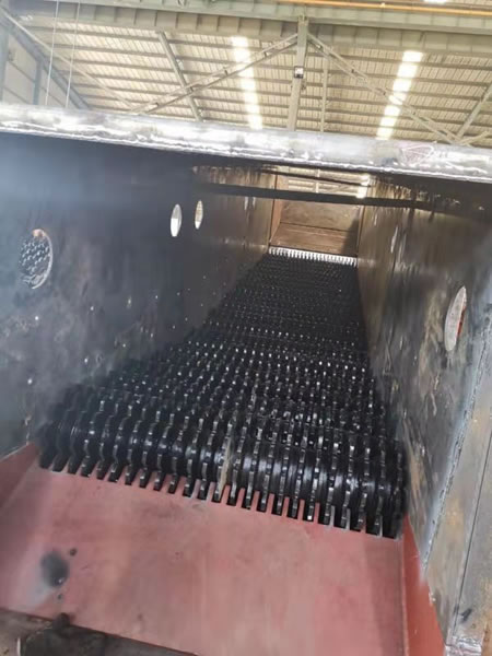 原煤分級篩構(gòu)造 原煤分級篩構(gòu)造