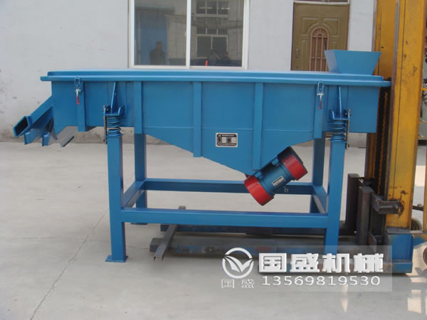 直線振動篩 直線振動篩